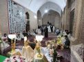 گزارش تصویری مراسم جشن ازدواج دانشجویی